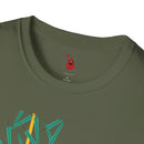 Charley Harper Koal Koala Unisex Softstyle T-Shirt-56