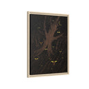 Creatures Wild and Tame Charley Harper Framed Giclee Print Stretched On Canvas-30