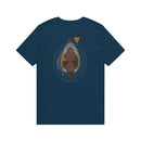 Over and Under Charles Harper Unisex Crafter Organic Mid-Light T-Shirt-9