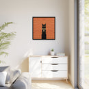 Cleopetra Edie Harper Framed Giclee Print on Stretched Canvas-90