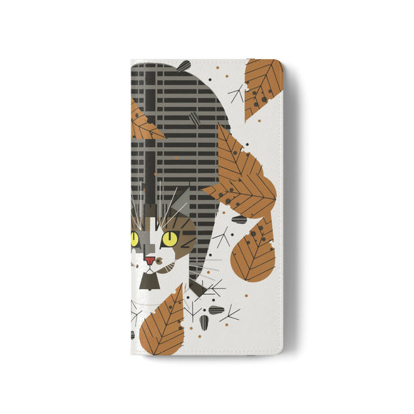 Charley Harper Birdwatcher Flip Case Phone Folio