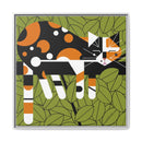 Charley Harper Limp On A Limb Framed Giclee Print Stretched On Canvas Art-6