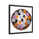Kittens n' Knittens Edie Harper Framed Giclee Print on Stretched Canvas-88