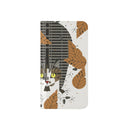 Charley Harper Birdwatcher Flip Case Phone Folio-73