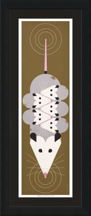 Passel of Possums Museum Quality Reproduction of Harper Archival Original Art-5