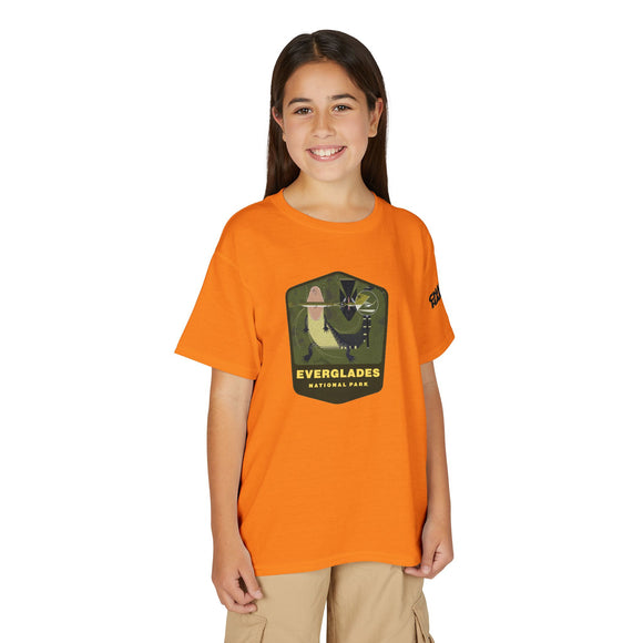 Everglades Youth DryBlend® T-Shirt