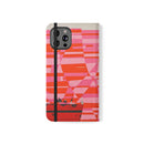 Charley Harper Grand Canyon Flip Folio Phone Case Travel Series-150