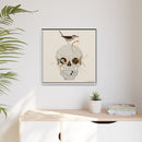 Charley Harper Wrented Giclee Framed Stretched On Canvas Print-35