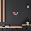 Watermelon Moon Charley Harper Unframed Giclee on Matte Stretched Canvas-16
