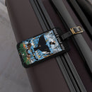 Charley Harper Glacier Bay, Alaska National Park Luggage Tag-6