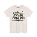Everglades Unisex Heavy Cotton Tee-23