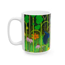 CAM EDGE LYNX PRAIRIE Ceramic Mug, 15oz-3