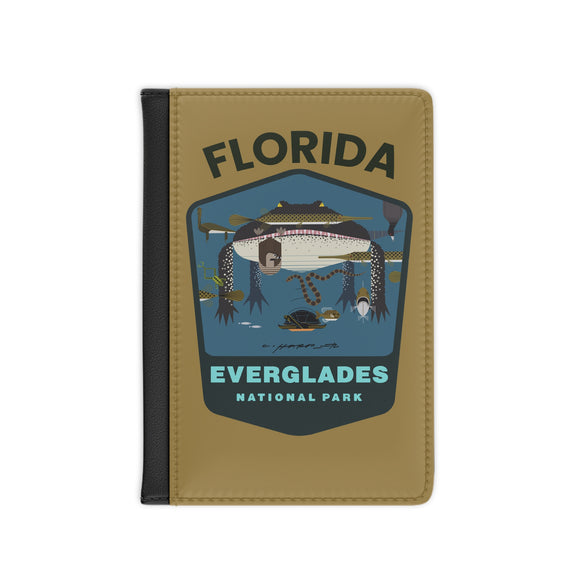 Everglades PASSPORT 1 Cover