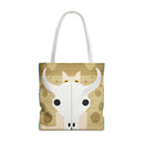 Edie Harper Cat Carson Western Scout Everyday Tote-2