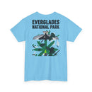 EVERGLADES Unisex Heavy Cotton Tee-23