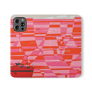 Charley Harper Grand Canyon Flip Folio Phone Case Travel Series-36