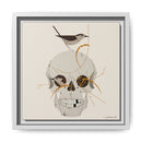 Charley Harper Wrented Giclee Framed Stretched On Canvas Print-18