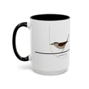 Wrented Charley Harper Art Studio Classic Accent Coffee Mug 15oz-3