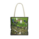 Charley Harper Florida Everglades Everyday Tote Bag-3