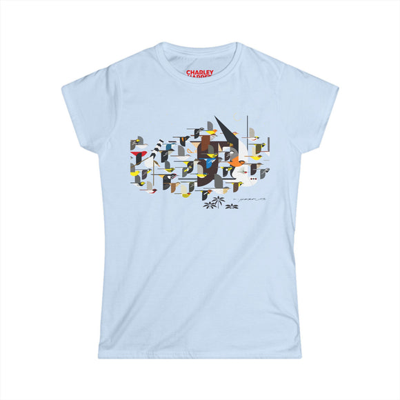 CAM Women's Softstyle Tee