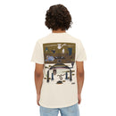 Everglades badge 2 Unisex Garment-Dyed Pocket T-Shirt-24