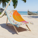 Edie Harper Sand Peeper Beach Towel-4