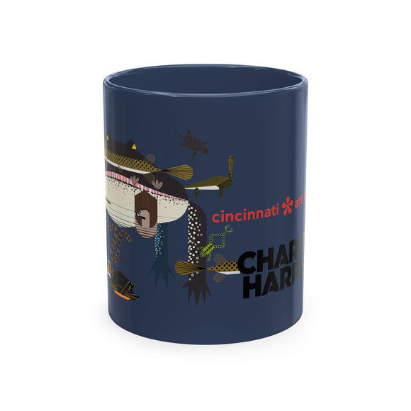 CAM  Traditional Ceramic Mug