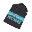 The Edge of Appalachia Monarch and Vultures Unisex Heavyweight Hooded Sweatshirt-13