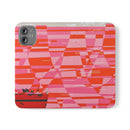 Charley Harper Grand Canyon Flip Folio Phone Case Travel Series-34