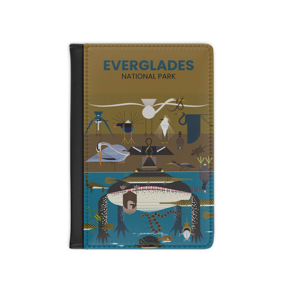 Everglades Passport Cover