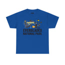 Everglades Unisex Heavy Cotton Tee-14