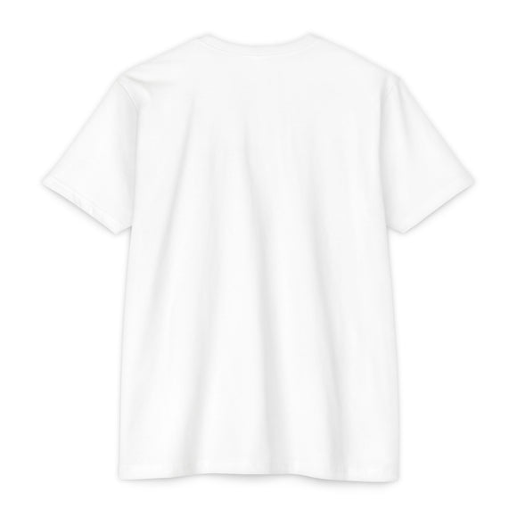 Charley Harper Skipping School Unisex CVC Jersey T-shirt