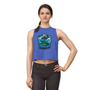 Everglades Women's Crop Top-21