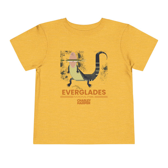 EVERGLADES 2 Toddler Short Sleeve Tee