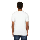 Charley Harper Skipping School Unisex CVC Jersey T-shirt-45