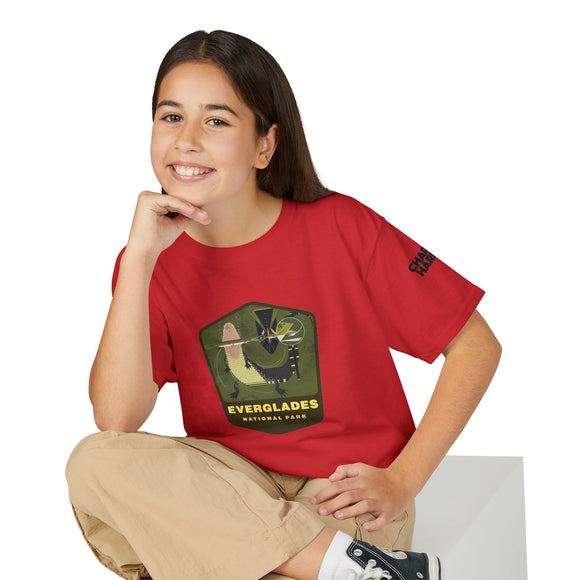 Everglades Youth DryBlend® T-Shirt