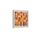 Octoberama Charley Harper Framed Giclee Print Stretched On Canvas-141