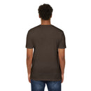 Charley Harper Skipping School Unisex CVC Jersey T-shirt-28