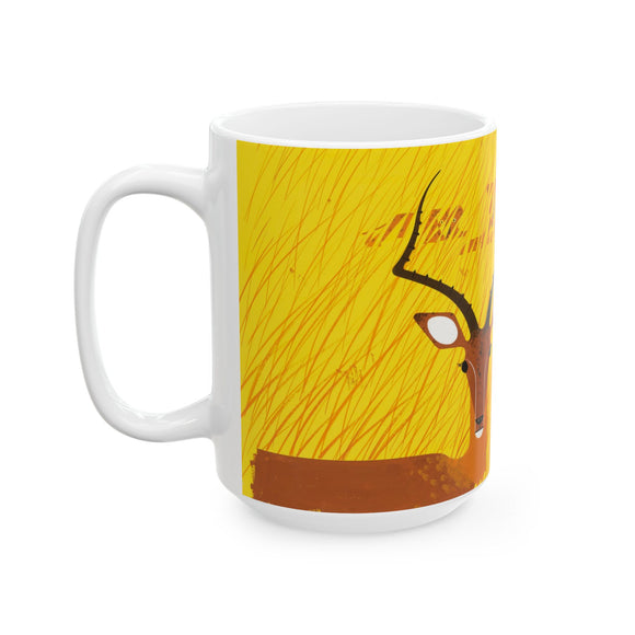 CAM  Branded Daytime Impala Grande Muge (15oz)