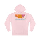 Sand Peeper Edie Harper Unisex Hooded Sweatshirt-3