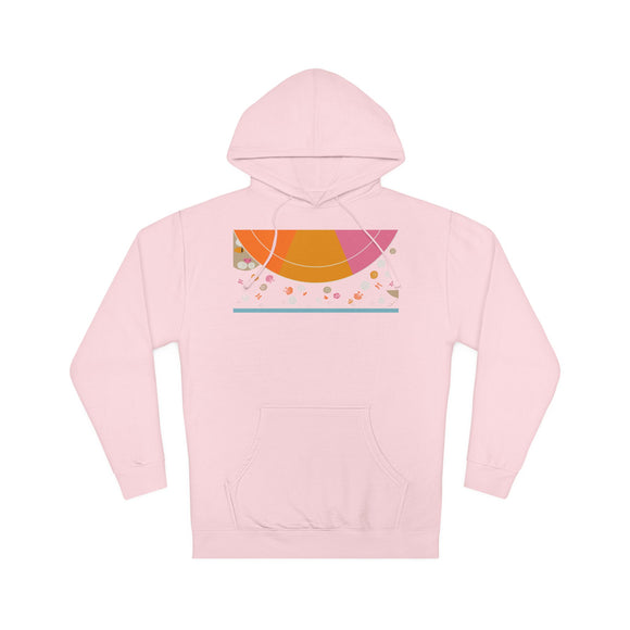 Sand Peeper Edie Harper Unisex Hooded Sweatshirt