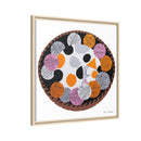 Kittens n' Knittens Edie Harper Framed Giclee Print on Stretched Canvas-142