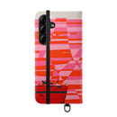 Charley Harper Grand Canyon Flip Folio Phone Case Travel Series-128