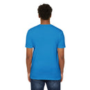 Charley Harper Skipping School Unisex CVC Jersey T-shirt-51