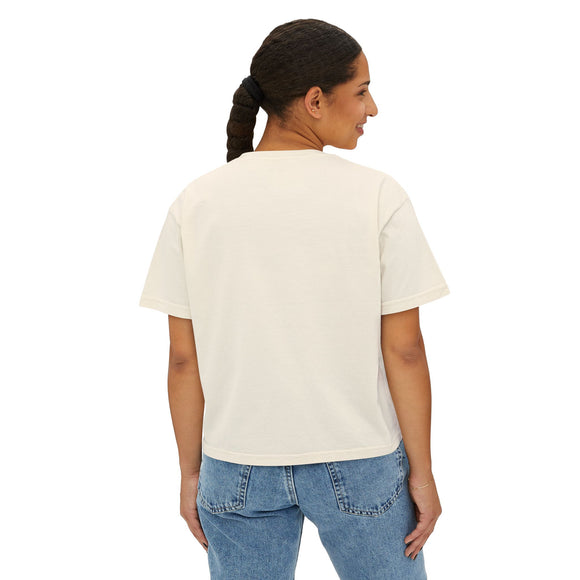 Everglades Women's Boxy Tee