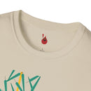Charley Harper Koal Koala Unisex Softstyle T-Shirt-22