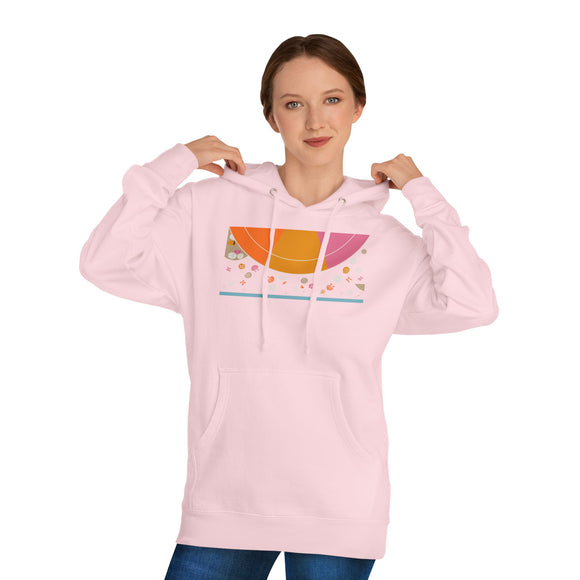 Sand Peeper Edie Harper Unisex Hooded Sweatshirt