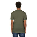 Charley Harper Skipping School Unisex CVC Jersey T-shirt-87