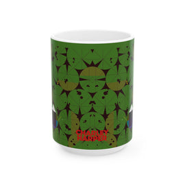 Everglades Ceramic Mug, (11oz, 15oz)