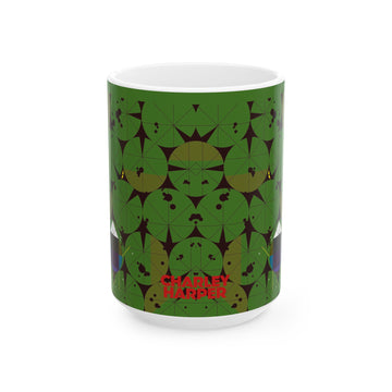 Everglades Ceramic Mug, (11oz, 15oz)